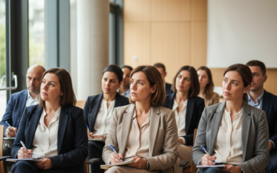 Reconversion entrepreneuriale : 14 tournées d&rsquo;information à travers