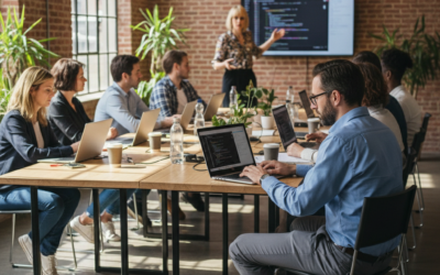 Reconversion numérique : 10 métiers accessibles en 6 mois