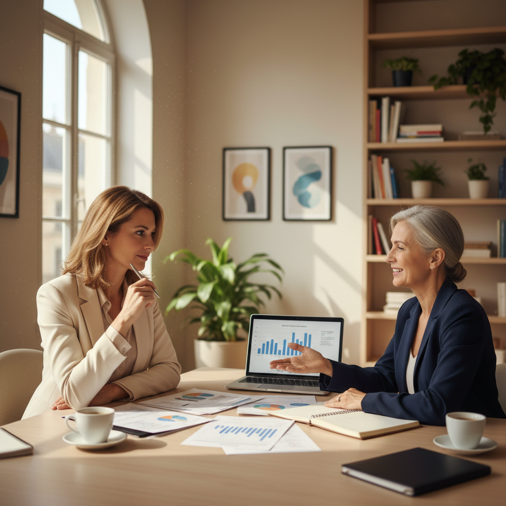 Reconversion professionnelle : comment réussir son changement de