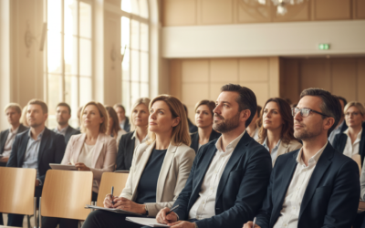 Reconversion professionnelle : des conférences dédiées se multiplient