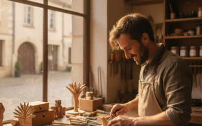 Reconversion professionnelle : l&rsquo;exemple inspirant de Jimmy à Lourdes