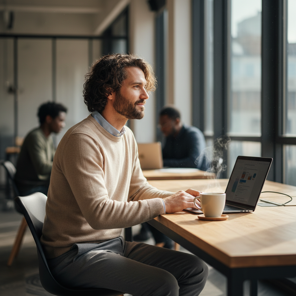 Reconversion professionnelle : l'exemple médiatique qui inspire les