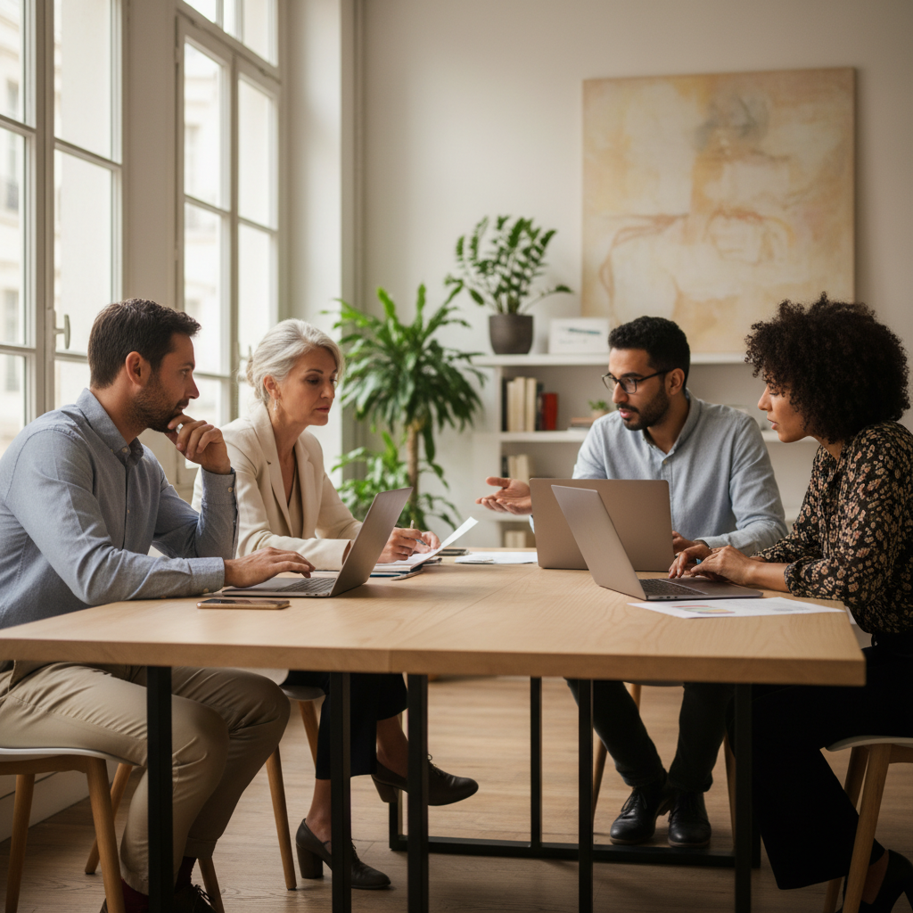 Reconversion professionnelle : quand les parcours atypiques inspirent
