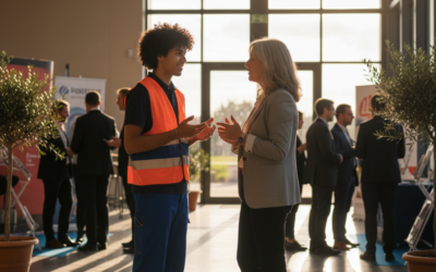 Rencontres de l&rsquo;Apprentissage à Arles : le modèle qui inspire toute