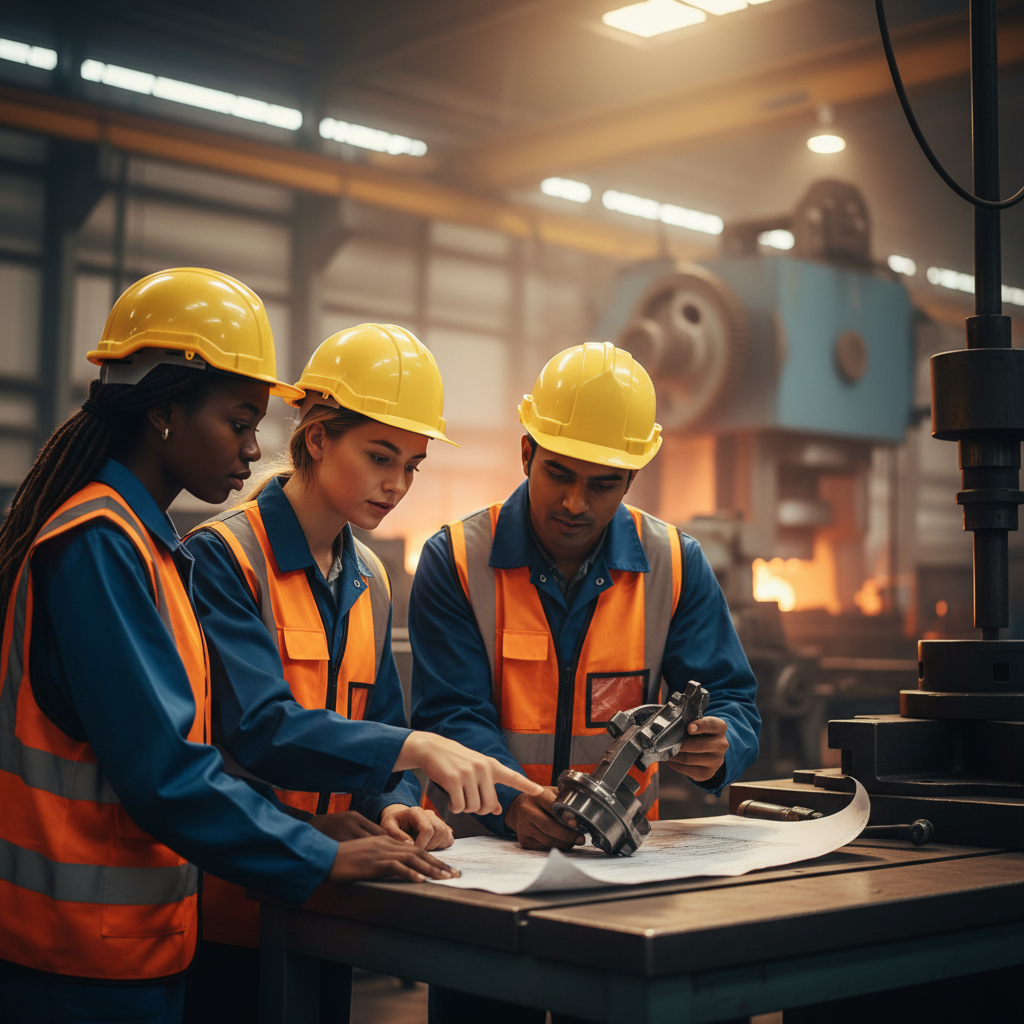 180 postes en alternance chez ArcelorMittal : une opportunité pour se