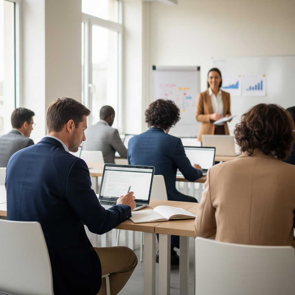 Aides à la formation pour demandeurs d'emploi en 2025