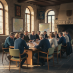 Alternance des conseils territoriaux : un exemple pour la formation