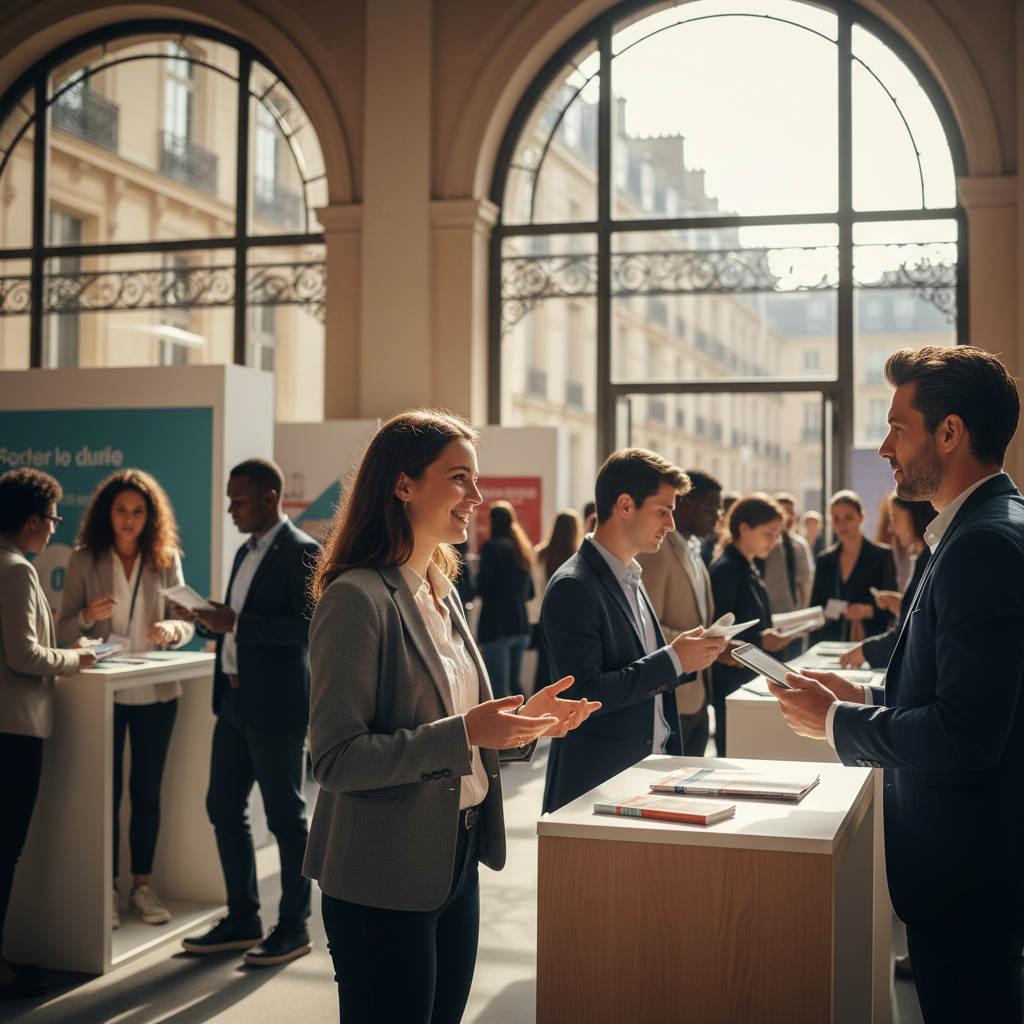 Fête des Métiers et de l'Alternance 2026 à Paris : tout savoir