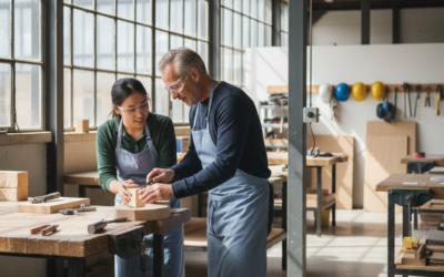 Formation en alternance : enjeux et dispositifs en France en 2025