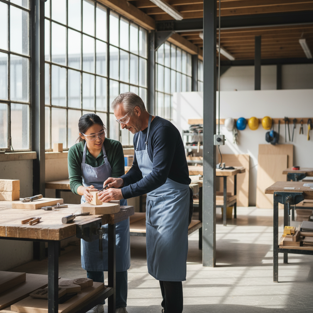 Formation en alternance : enjeux et dispositifs en France en 2025