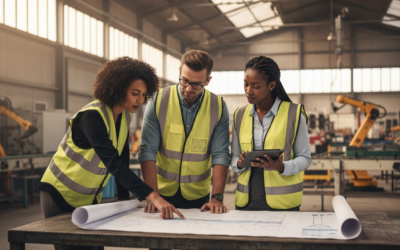 Formation gratuite en pilotage de projets industriels : un dispositif
