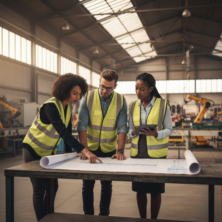 Formation gratuite en pilotage de projets industriels : un dispositif