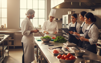 Formation HACCP : obligation légale en restauration depuis 2012