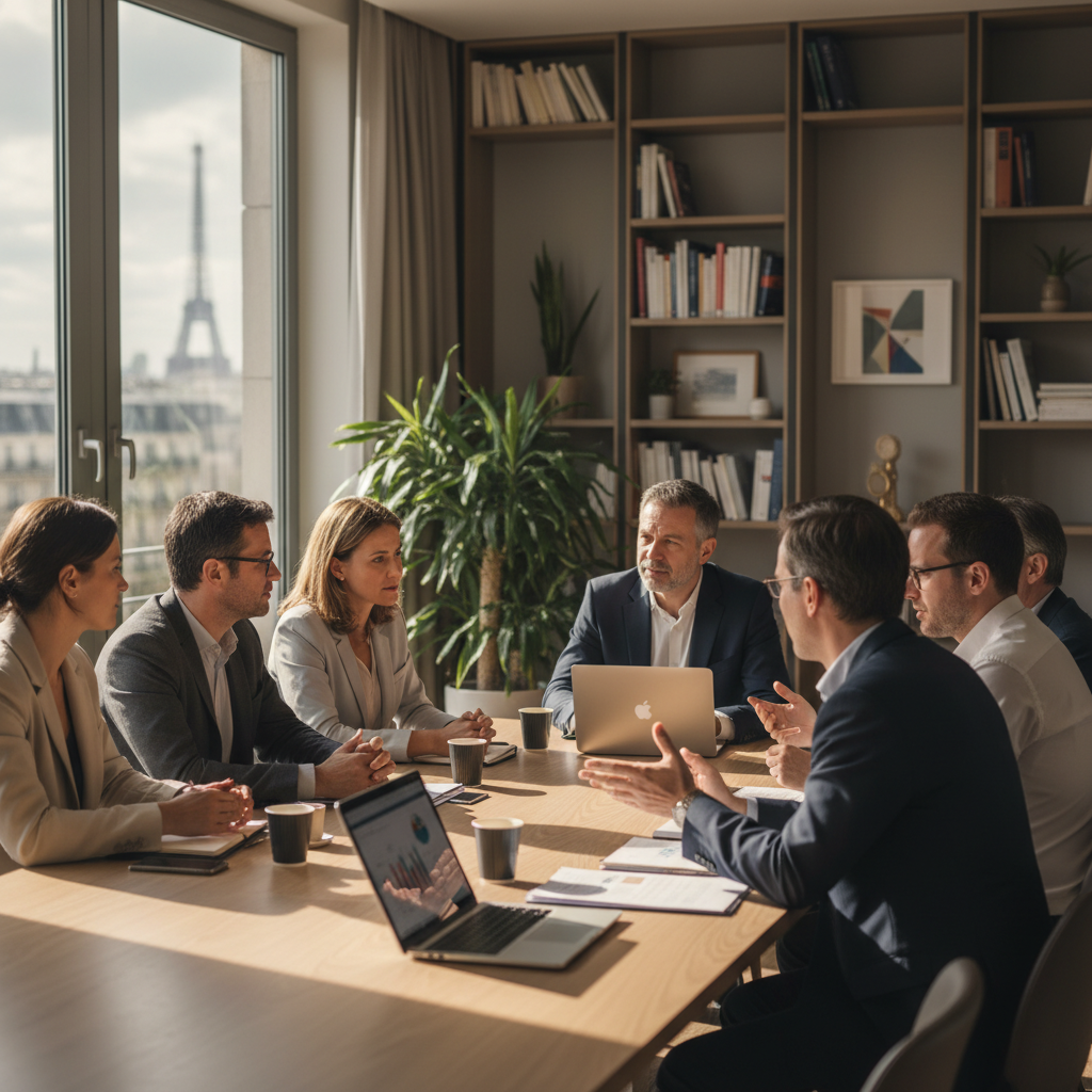 Formation professionnelle : débat sur l'avenir du système français