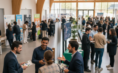 Forum alternance à Roussillon : quelles leçons pour l’emploi ?