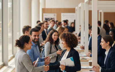 Forum de l&rsquo;alternance : comment trouver sa formation en 2026