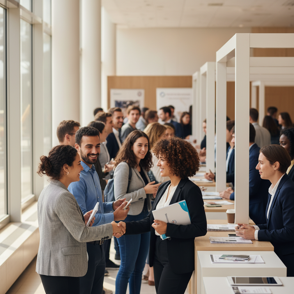 Forum de l'alternance : comment trouver sa formation en 2026