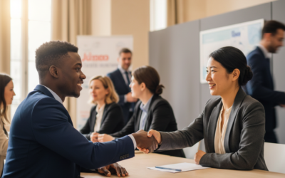 Job dating en alternance : mode d’emploi pour candidats
