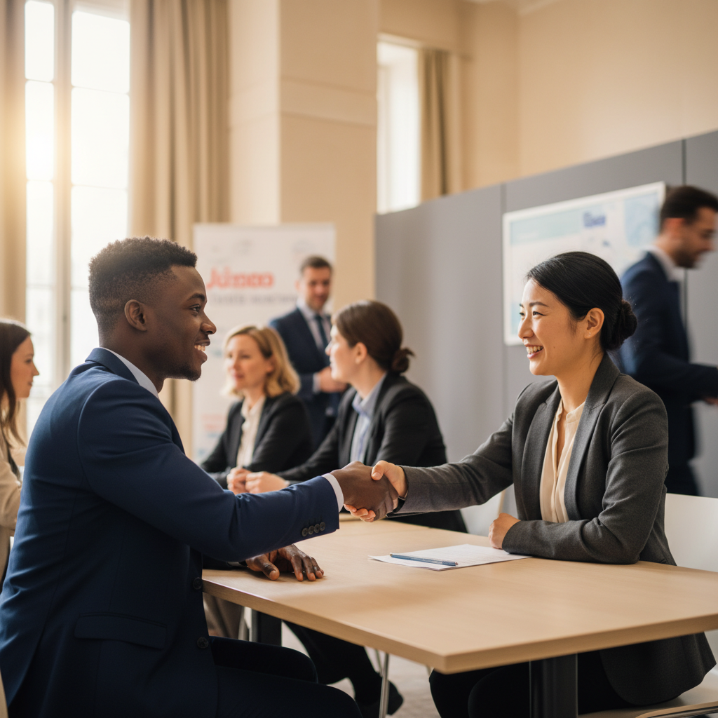 Job dating en alternance : mode d'emploi pour candidats