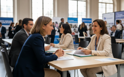 Job dating fonction publique : une nouvelle voie de reconversion