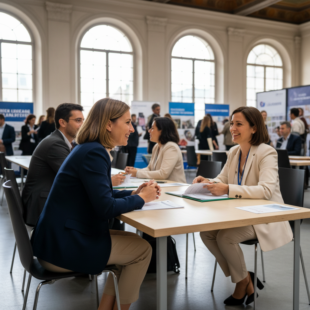 Job dating fonction publique : une nouvelle voie de reconversion