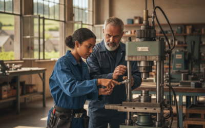 L&rsquo;alternance, solution phare contre les métiers en tension