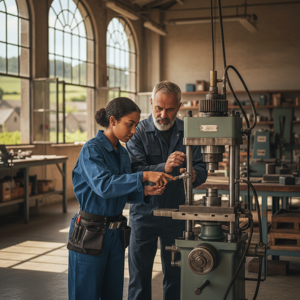 L'alternance, solution phare contre les métiers en tension