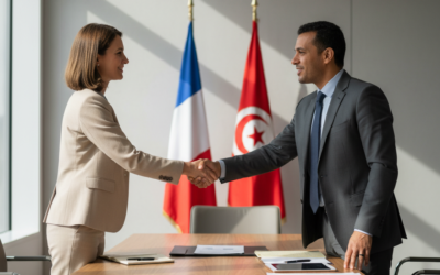 Mobilité France-Tunisie : nouveau cadre pour la formation professionnelle