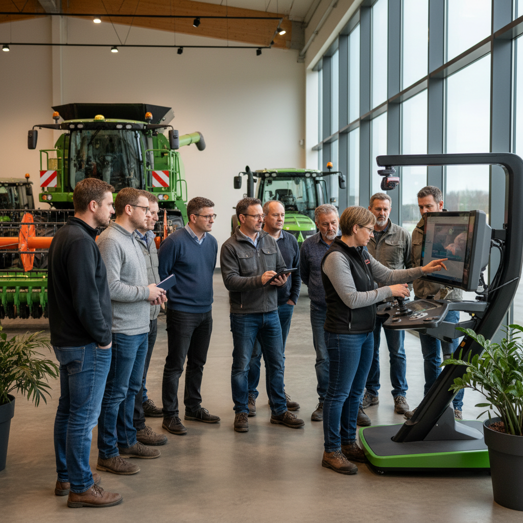 Qualiopi : un distributeur agricole lance ses formations certifiées