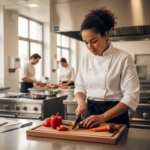 Reconversion cuisine : pourquoi ce secteur attire autant ?