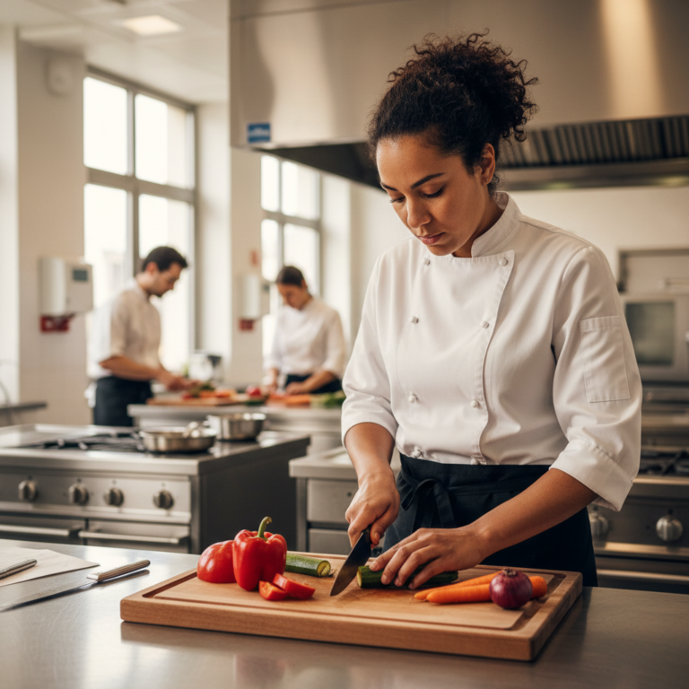 Reconversion cuisine : pourquoi ce secteur attire autant ?
