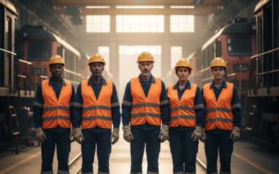 Reconversion professionnelle : 200 employés du fret CFF face au changement