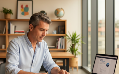 Reconversion professionnelle après la retraite : le cas Fabrice Metz