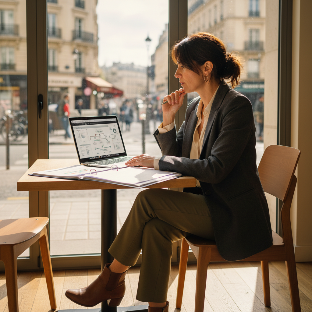 Reconversion professionnelle : changer de vie via la franchise
