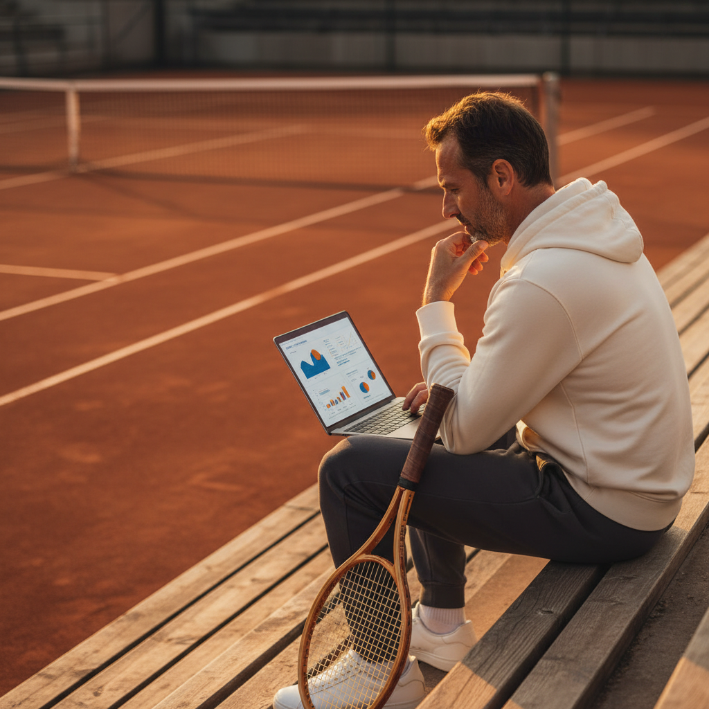 Reconversion professionnelle : l'exemple de Gaël Monfils