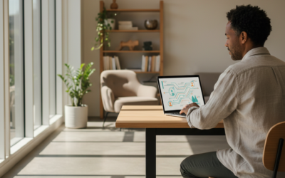 Reconversion professionnelle : l&rsquo;intelligence artificielle redonne de