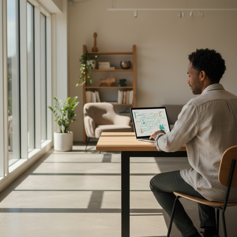 Reconversion professionnelle : l&rsquo;intelligence artificielle redonne de