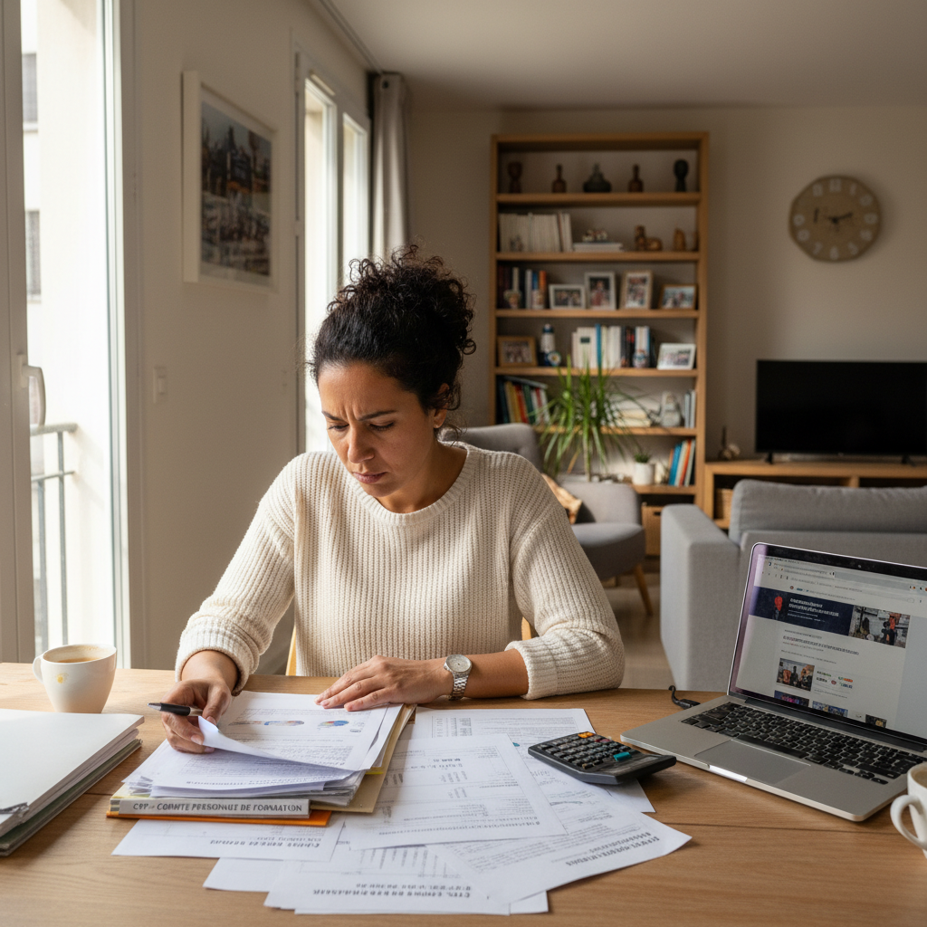 Reconversion professionnelle : le financement reste le premier obstacle