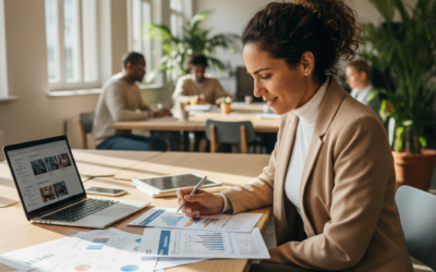 Reconversion professionnelle : les clés pour réussir sa transition en 2025