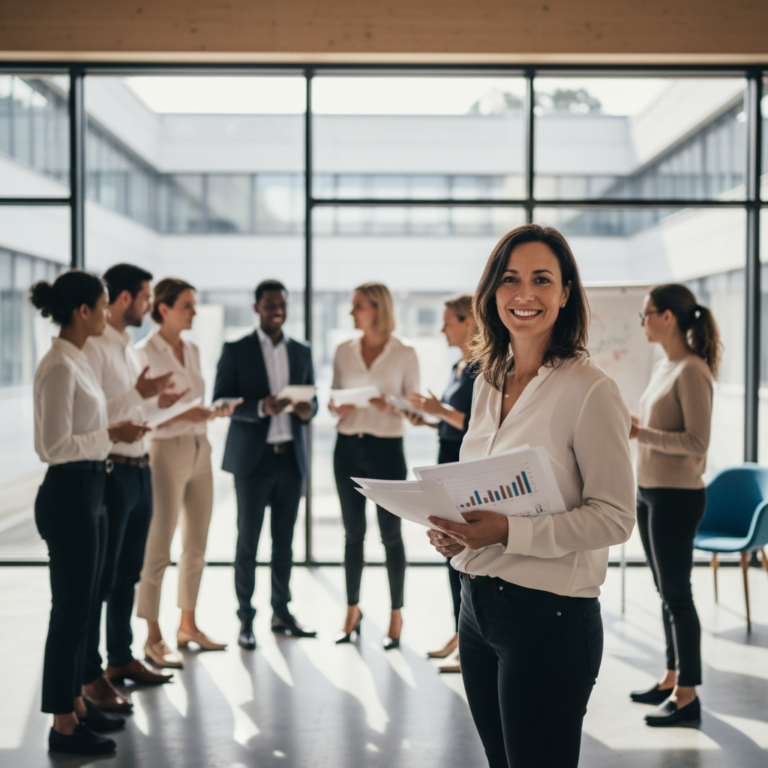 Reconversion professionnelle : parcours, défis et opportunités