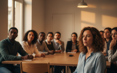 Reconversion professionnelle : pourquoi les soirées d&rsquo;information se