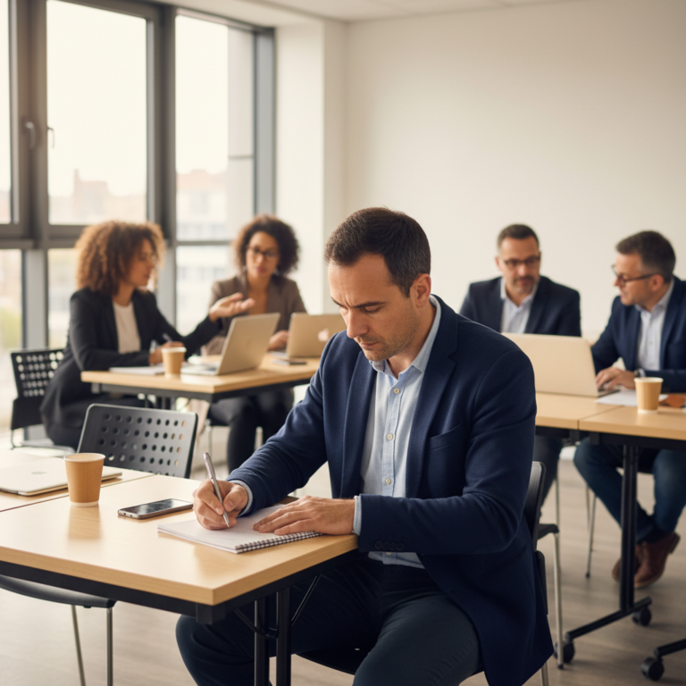Reconversion professionnelle : quand les personnalités publiques
