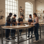 Trophées de l&rsquo;alternance : quand les apprentis valorisent leur propre