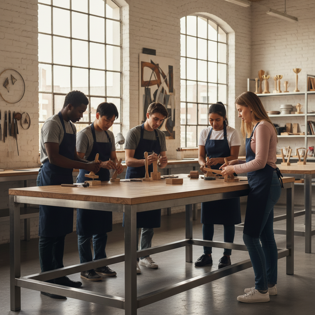 Trophées de l'alternance : quand les apprentis valorisent leur propre