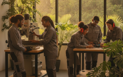 Alternance à La Réunion : 14 500 contrats en 2025, une croissance record