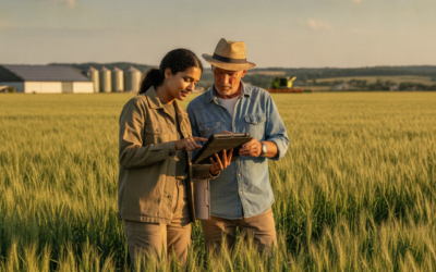 Alternance agricole : une licence pour conseiller le secteur