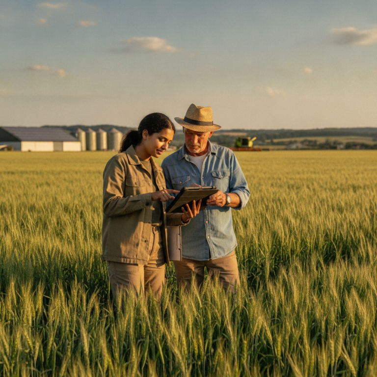 Alternance agricole : une licence pour conseiller le secteur