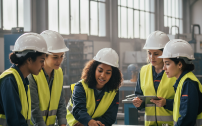 Alternance : comment attirer plus de jeunes femmes ?