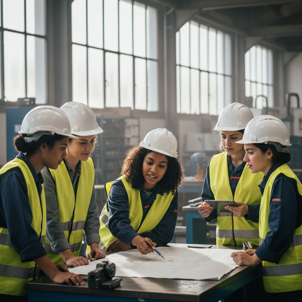 Alternance : comment attirer plus de jeunes femmes ?