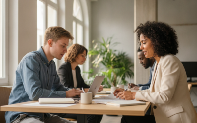 Alternance : comment l’accompagnement personnalisé transforme le